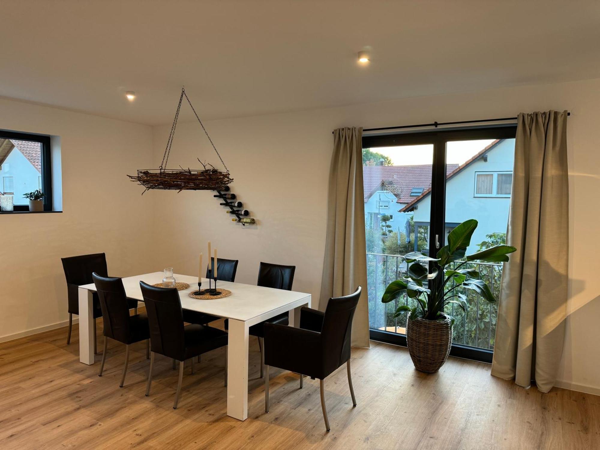 Moderne Ferienwohnung Mit Terrasse, Grill & Privatparkplatz Venningen Экстерьер фото